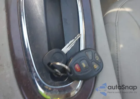 2011 Chevrolet Impala Ltz z USA, uszkodzony, nr VIN 2G1WC5EM5B1104204